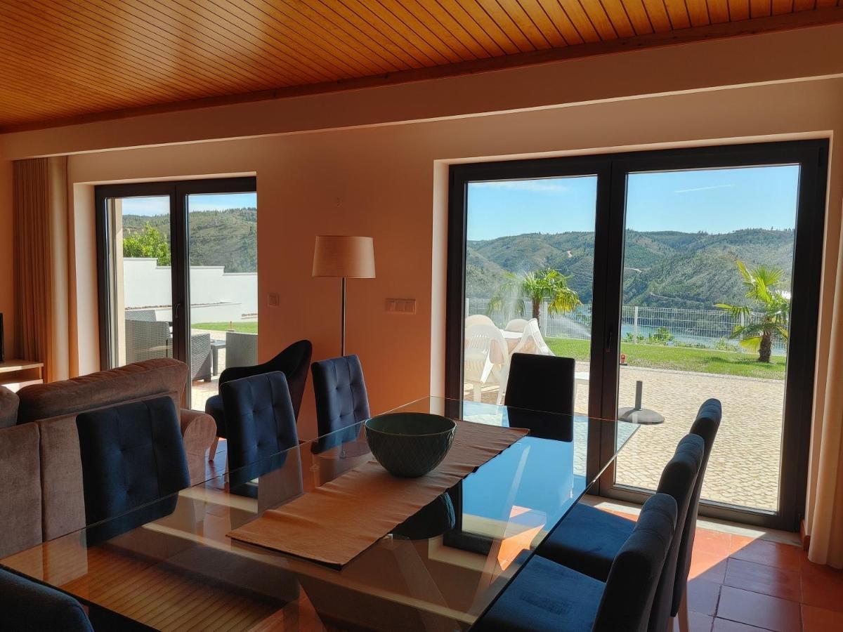 Lago Azul Villas Ferreira do Zezere Ngoại thất bức ảnh
