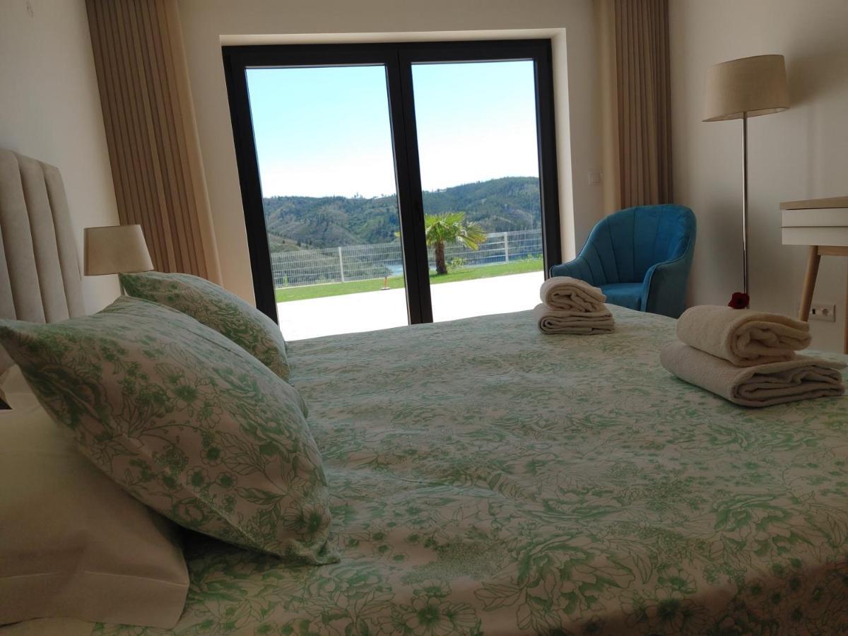 Lago Azul Villas Ferreira do Zezere Ngoại thất bức ảnh