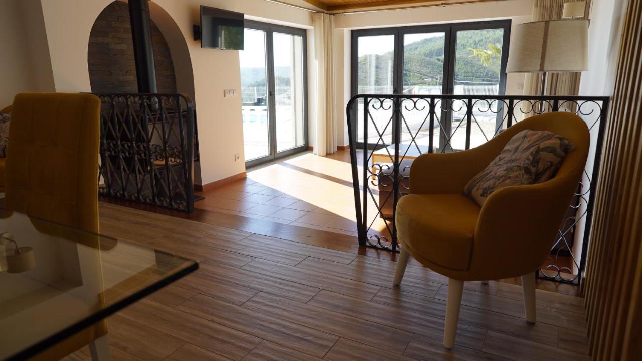 Lago Azul Villas Ferreira do Zezere Ngoại thất bức ảnh