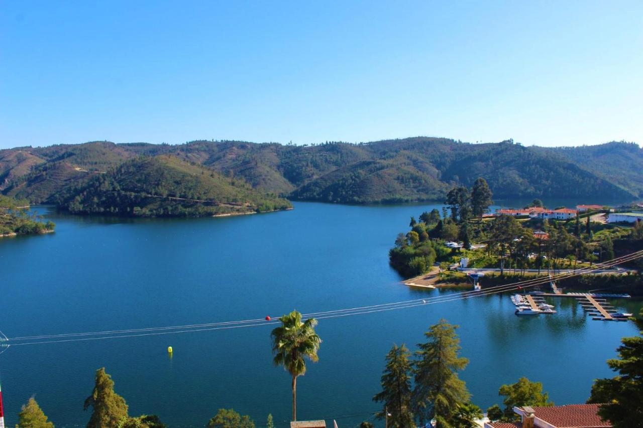 Lago Azul Villas Ferreira do Zezere Ngoại thất bức ảnh