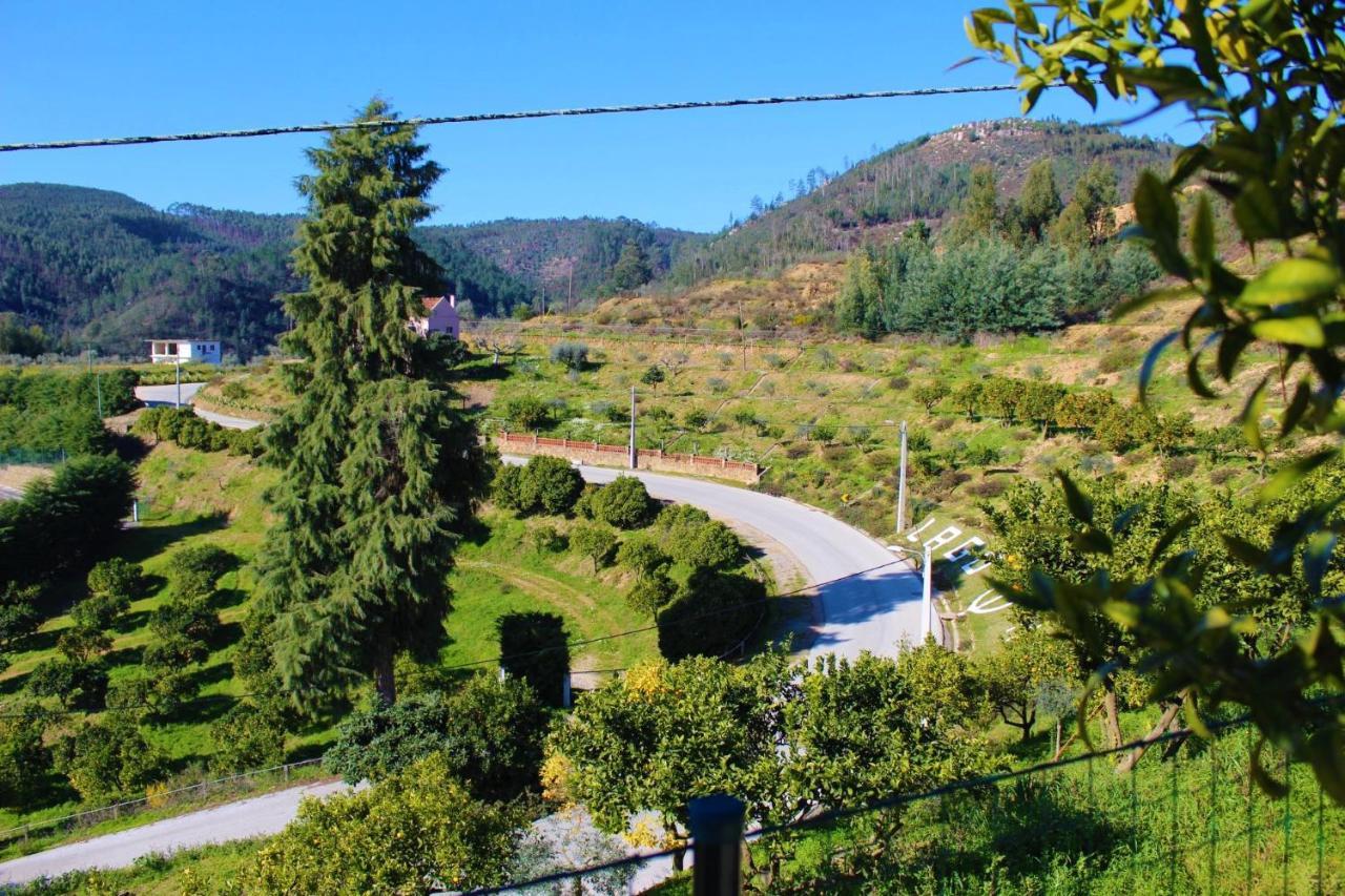 Lago Azul Villas Ferreira do Zezere Ngoại thất bức ảnh