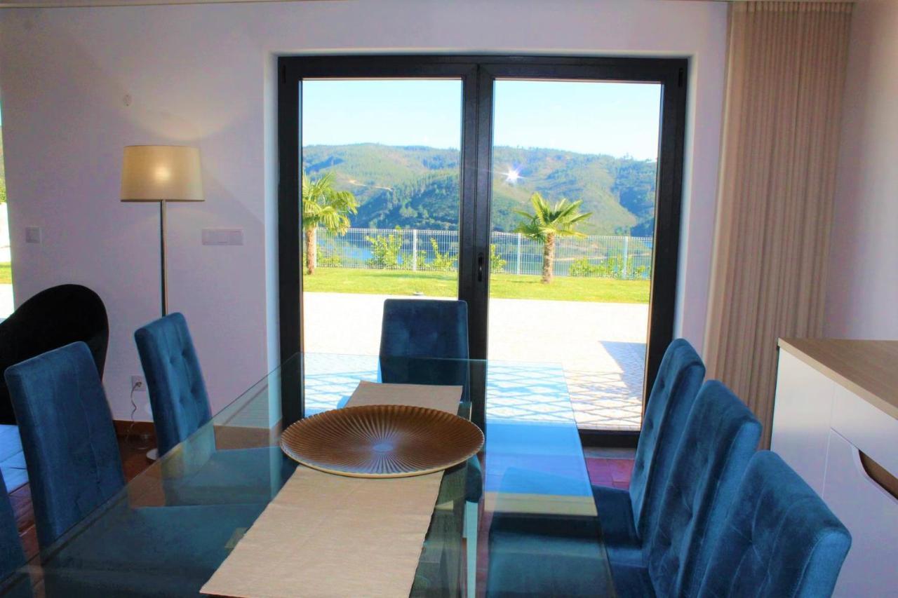 Lago Azul Villas Ferreira do Zezere Ngoại thất bức ảnh